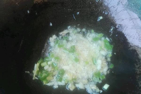 虾仁肉末蒸豆腐的做法图解5