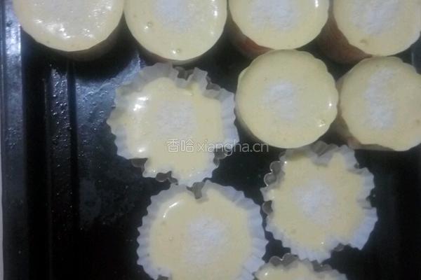 无水蜂蜜蛋糕的做法图解5