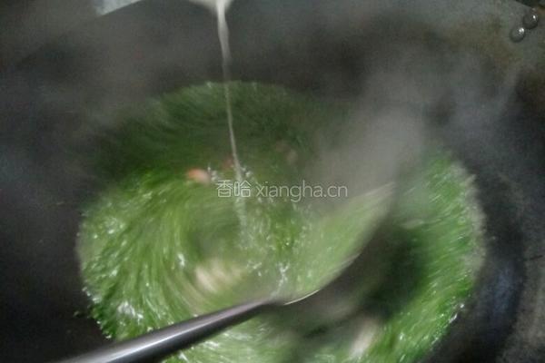 芙蓉虾仁的做法图解6