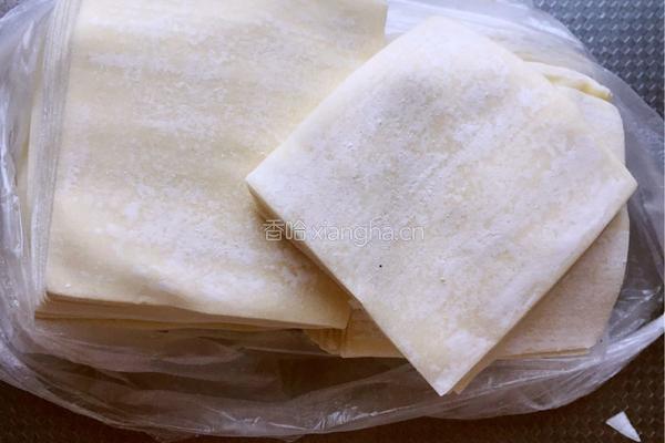 大馅馄饨的做法图解2