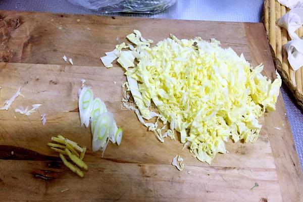 大馅馄饨的做法图解5