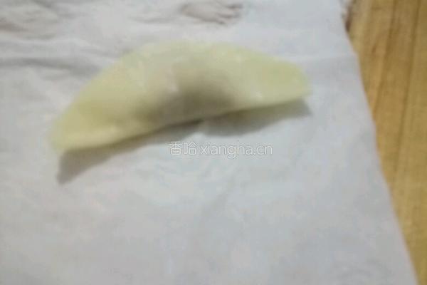 三角美味饺子的做法图解6