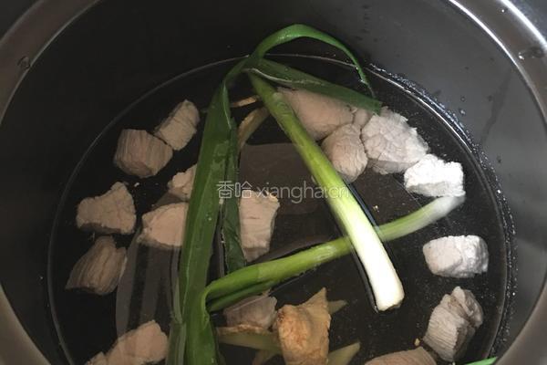 蓬松肉松，不粘锅版的做法图解3