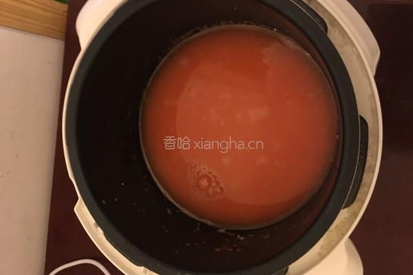 胡萝卜素淡饭的做法图解3