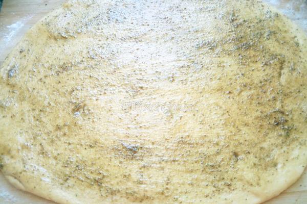 南瓜葱油饼的做法图解13