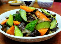 食材菜谱图