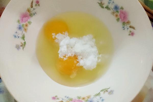 香浓玉米饼的做法图解3