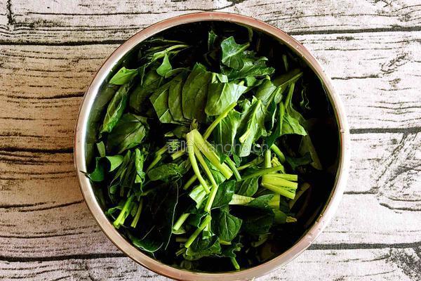 白菜（百财）饺子的做法图解1