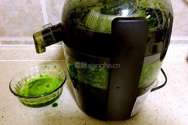 白菜(百财)饺子的做法图解2