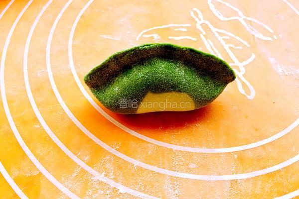 白菜（百财）饺子的做法图解17