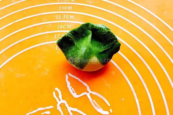 白菜（百财）饺子的做法图解18