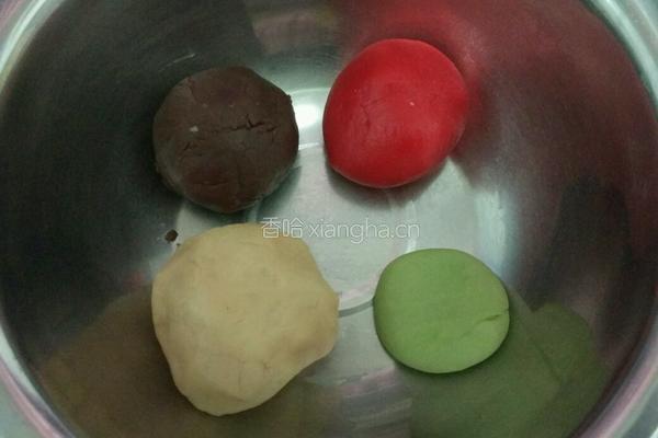 三鲜馅包子的做法图解1