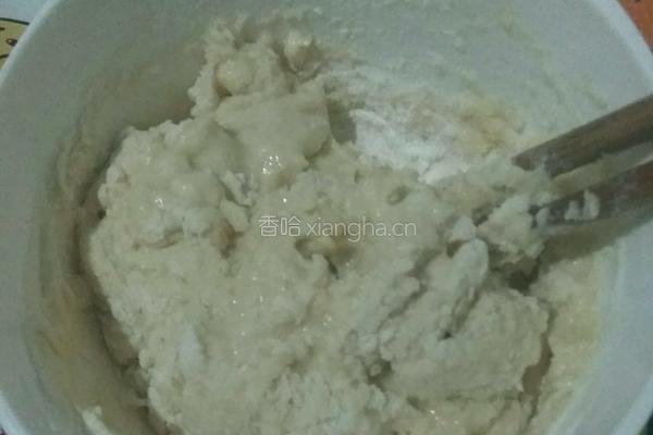 油条的做法图解4
