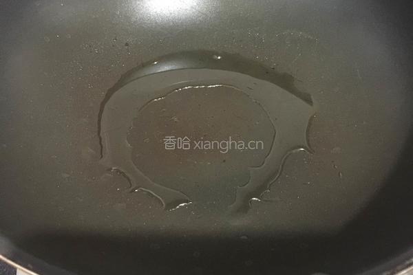 菠萝炒饭的做法图解3