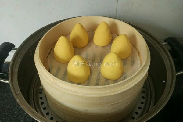 小窝头的做法图解4