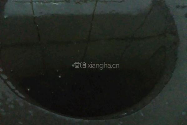 鸡蛋酱卤的做法图解4