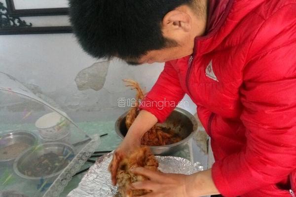 叫花鸡的做法图解2
