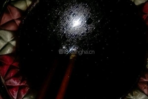 干煸豆角的做法图解2