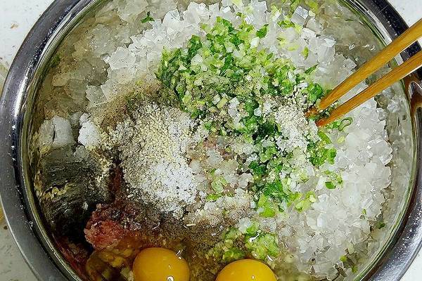 生煎汤包的做法图解6