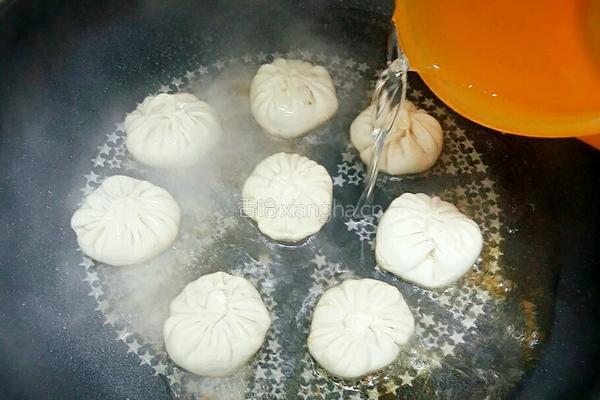 生煎汤包的做法图解15
