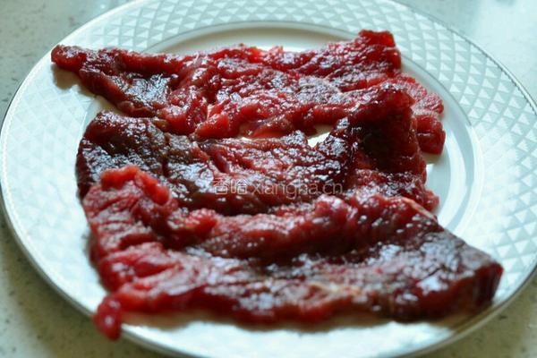 牛排简餐的做法图解2