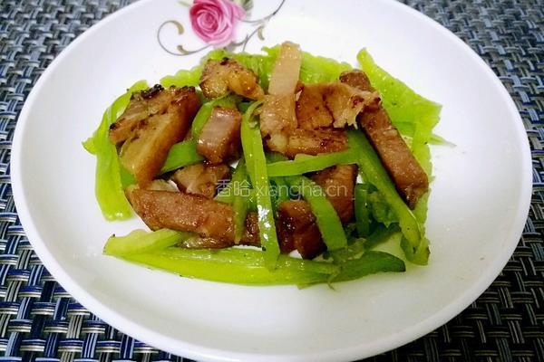 尖椒小炒肉的做法图解8