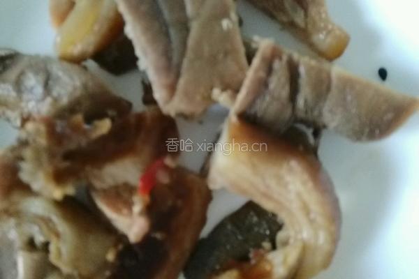 尖椒小炒肉的做法图解4