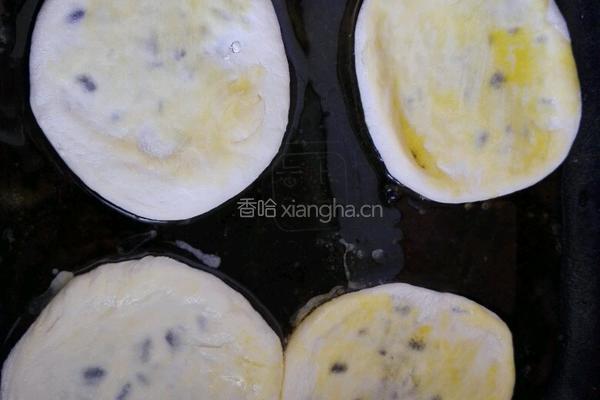红豆沙馅饼的做法图解7