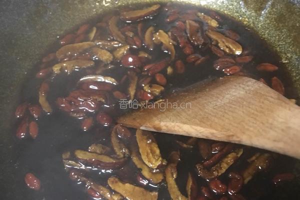 冬蜜阿胶膏的做法图解9