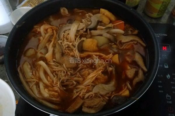 炖菜的做法图解9