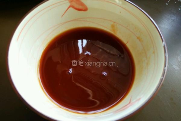 菠萝咕噜肉的做法图解12