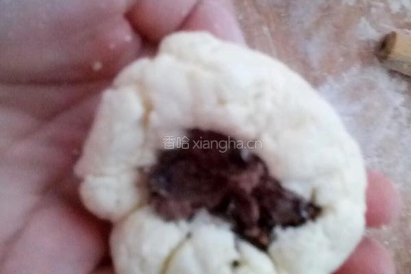 油炸糕的做法图解5