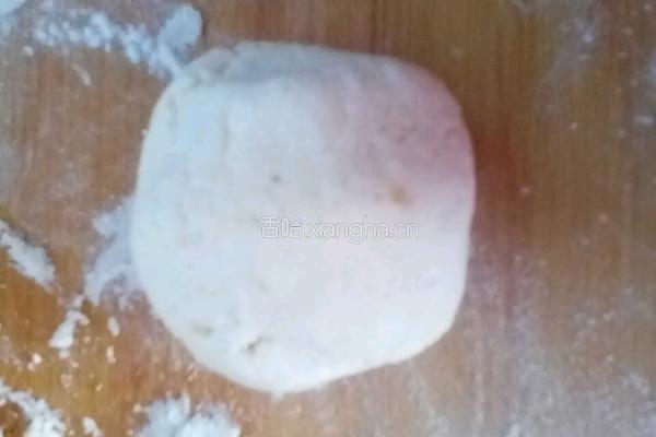 油炸糕的做法图解6