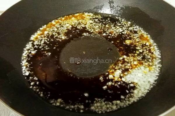 蚝油生菜的做法图解6