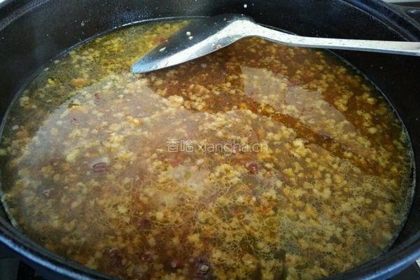 肉末土豆的做法图解8
