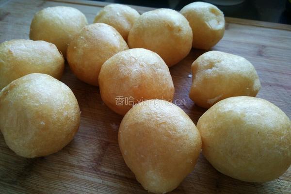 油面筋裹肉的做法图解1
