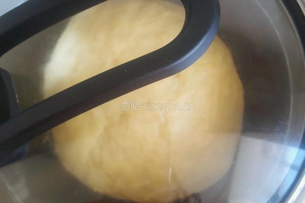 鸡蛋牛奶蜂蜜酥脆小麻花的做法图解3
