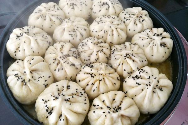 生煎包的做法图解19