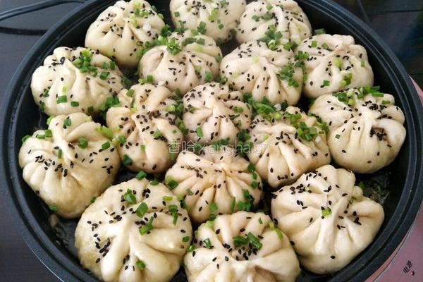 生煎包的做法图解21