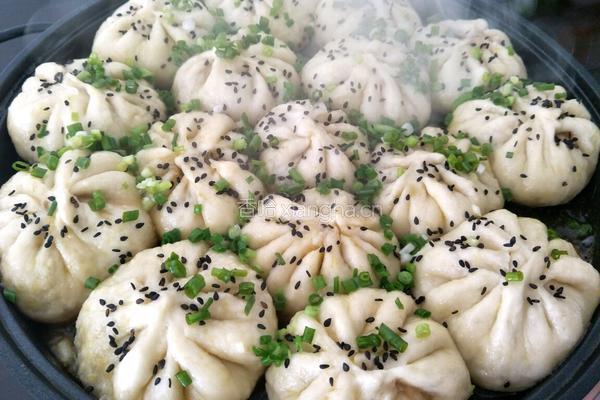 生煎包的做法图解20