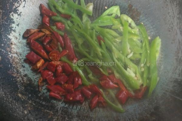 木耳肉片的做法图解4