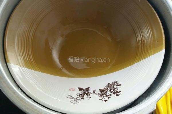 蒸洞庭风干翘白鱼的做法图解8