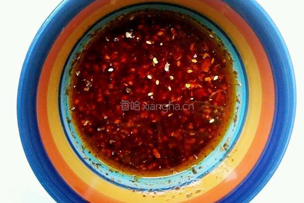 凉拌鱼腥草的做法图解4