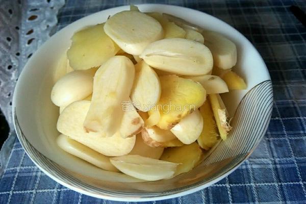 黄瓜小咸菜的做法图解2