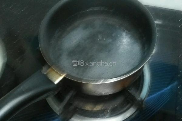 酒糟汤圆的做法图解2