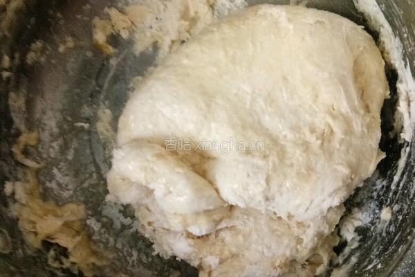 汉堡胚的做法图解2