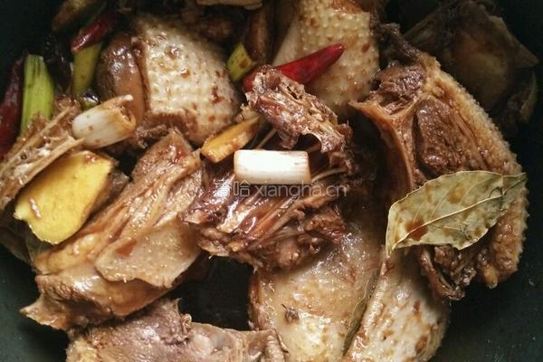 大鹅炖土豆的做法图解6