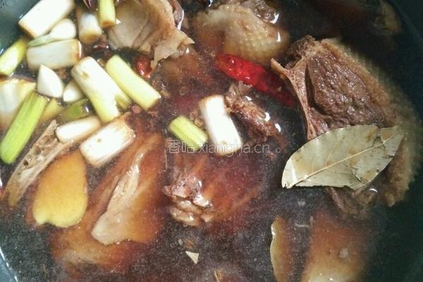 大鹅炖土豆的做法图解7