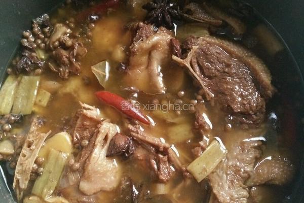 大鹅炖土豆的做法图解10