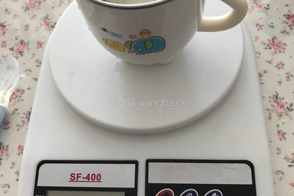 米粉菠菜泥的做法图解4